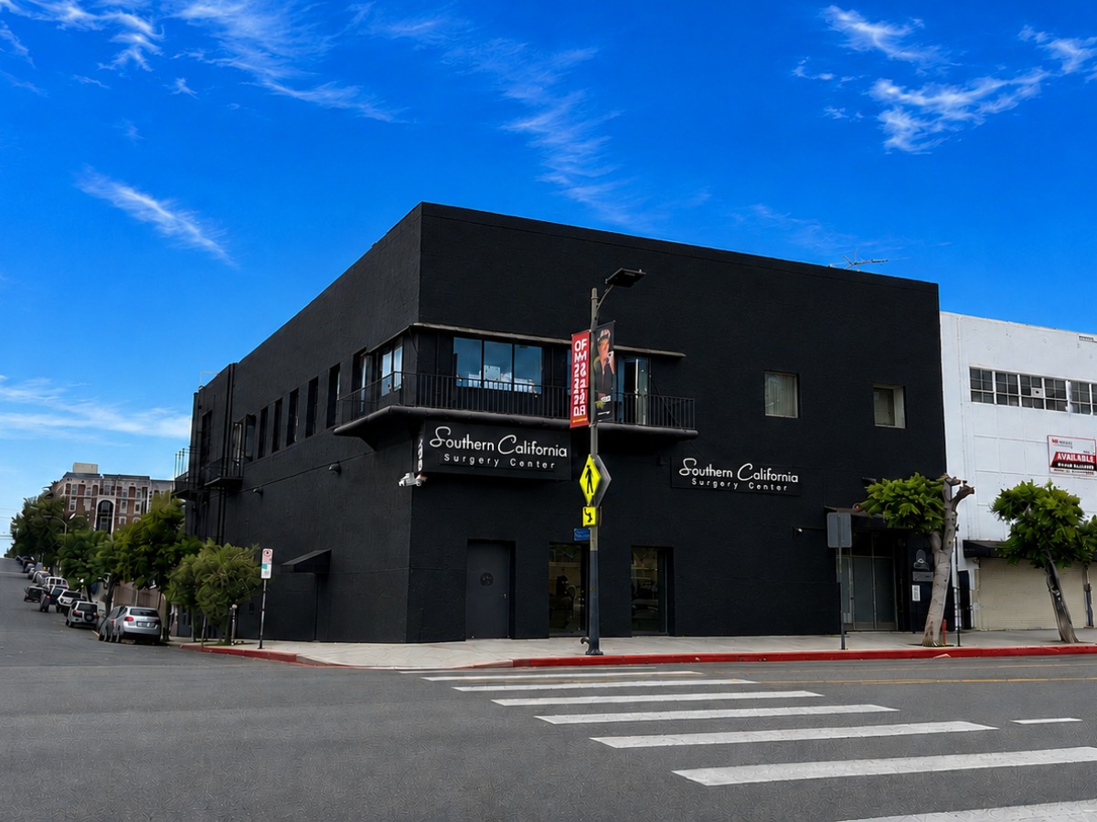 Southern California Surgery Center Building